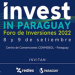 MIC/REDIEX y el BID preparan el Foro Invest in Paraguay