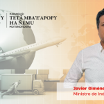 Javier Giménez y su visión del MIC como motor económico del Paraguay