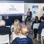 Viceministro de REDIEX presentó Paraguay, el resurgir de un gigante, en feria internacional Argentina