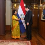 India ve a Paraguay como una nación amistosa y cree que sus negocios pueden mejorar a través de relaciones más fuertes