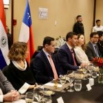 Comitiva paraguaya cierra con éxito su misión en Chile, donde destacaron el potencial económico paraguayo