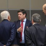 Ministro Giménez destaca la importancia de la iniciativa privada como motor para el crecimiento económico
