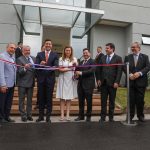 Inauguran primera planta de elaboración de suero fisiológico con tecnología BFS del país