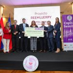 Mujeres emprendedoras de 13 departamentos potenciarán sus negocios gracias al premio Capital Semilla