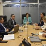 MIC y AFD coordinan acciones para promover mayor acceso a créditos para el sector industrial paraguayo