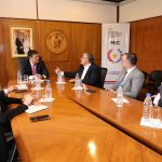 MIC y Cámara de Comercio Paraguay Brasil trabajan en una agenda de atracción de inversiones