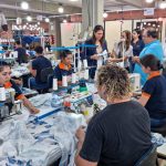 Autoridades del MIC vistan a empresas maquiladoras en Alto Paraná, con el objetivo de conocer y brindar asistencia técnica
