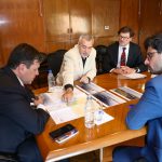 Proyecto de Puerto Multiterminal en la costa del Río de la Plata, redundará en beneficio para las industrias y servicios de Paraguay