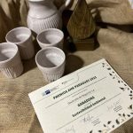 La Cámara de Comercio Paraguayo-Alemana (AHK) premia a Wembé en la categoría de Sostenibilidad Ambiental