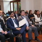 Experiencia Paraguay: Rediex presenta las ventajas competitivas del país ante delegaciones diplomáticas