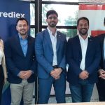 REDIEX suscribe convenio de cooperación técnica con la Cámara Paraguaya de la Industria de la Construcción