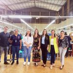 Empresas maquiladoras se suman a proyecto de reinserción social en centro penitenciario de Alto Paraná