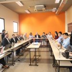 Delegación técnica internacional visita centro SBDC para impulsar al sector del emprendedurismo