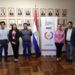 Viceministerio de Mipymes avanza en proyecto de fortalecimiento a emprendedores de Caazapá