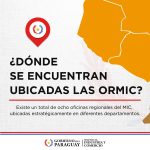 ORMIC: ¿Qué son y qué servicios ofrecen las oficinas regionales del MIC?