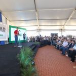 Presidente Peña destaca al campo como la principal locomotora de la economía paraguaya