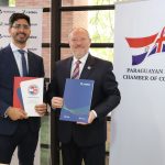 Rediex y la Cámara de Comercio Paraguayo Británica firman convenio, para fortalecer los lazos bilaterales
