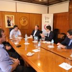 Empresa internacional ve a Paraguay como país estratégico para la instalación de un gasoducto