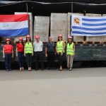Industria de limpieza realiza su primera exportación de productos a Uruguay bajo el régimen de maquila
