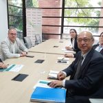Empresa taiwanesa socializa avances para la instalación de la fábrica de buses eléctricos en Paraguay