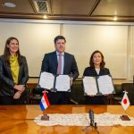MIC y Jetro afianzan vínculos con miras a incrementar negocios entre Paraguay y Japón