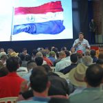 Titular del MIC habla de la importancia de trabajar en pos de mejorar el sector agrícola paraguayo