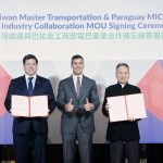 MIC firma memorando de entendimiento con firma taiwanesa para la instalación de una planta de buses eléctricos