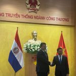 Paraguay arranca acercamiento a la ASEAN con histórica visita a Vietnam
