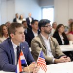 Rediex acompaña comitiva paraguaya a EEUU para posicionar al país ante posibles inversores