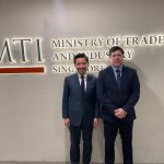 Titular del MIC impulsa relaciones comerciales y ambientales en el Sudeste Asiático