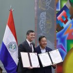 Autoridades nacionales fortalecen la cooperación bilateral con Bolivia