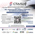 MIC, Itaipú y PTI Paraguay abren capacitaciones en electromovilidad para técnicos del sector automotriz