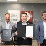 Viceministerio de Mipymes y Equifax firman convenio para impulsar a las pequeñas empresas paraguayas