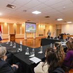 Especialistas del MIC presentan ventajas para inversión en Paraguay a empresarios españoles