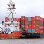 Exportaciones tangibles nacionales aumentan 3% al cierre de junio