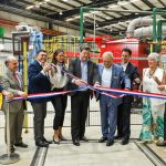 Inauguran planta de reciclaje en Villeta potenciando el sector metalúrgico nacional