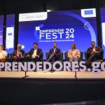 Emprende Fest 2024: Resiliencia y aprendizaje, clave para el éxito del emprendimiento en Paraguay