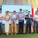 Inauguran nueva fábrica de alimentos en Minga Guazú impactando en la cadena de valor de la materia prima local