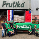 Frutika reconquista el mercado asiático de la mano de Rediex