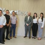 Empresas extranjeras visitan Rediex para conocer incentivos y analizar posibles inversiones