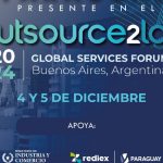 Rediex promueve las Industrias Creativas y de Servicios en el OUTSOURCE2LAC 2024