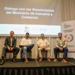 Viceministros comparten ejes de acción para impulsar la economía local y la atracción de inversiones