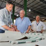 Destacan el potencial productivo industrial de Coronel Oviedo y su impacto en la generación de empleo