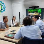 Tras visita del presidente Peña a Panamá, empresarios de Omnia Omega Packing exploran proyectos de inversión