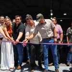 Inauguran la primera fábrica textil de Guairá  impulsando el empleo y la diversidad industrial