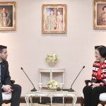 Paraguay y Tailandia fortalecen cooperación económica y comercial